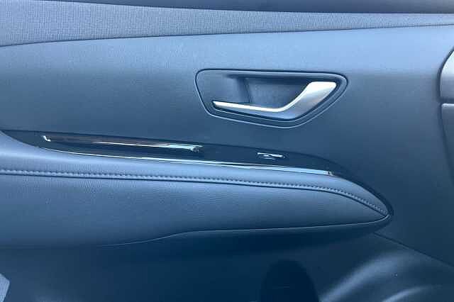 Hyundai TUCSON 1.6 T Gdi Mhev Premium Suv 5dr Petrol Hybrid Dct Euro 6 (s/s) (150 Ps) Sunset Red