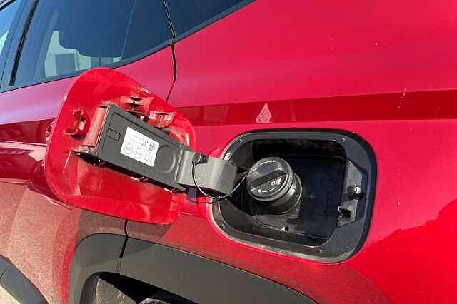 Hyundai TUCSON 1.6 T Gdi Mhev Premium Suv 5dr Petrol Hybrid Dct Euro 6 (s/s) (150 Ps) Sunset Red