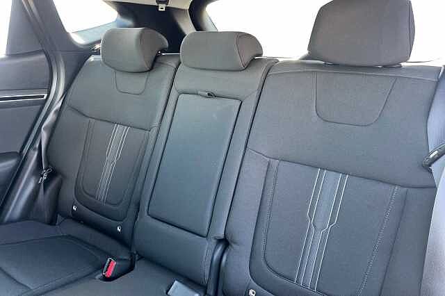 Hyundai TUCSON 1.6 T Gdi Mhev Premium Suv 5dr Petrol Hybrid Dct Euro 6 (s/s) (150 Ps) Sunset Red