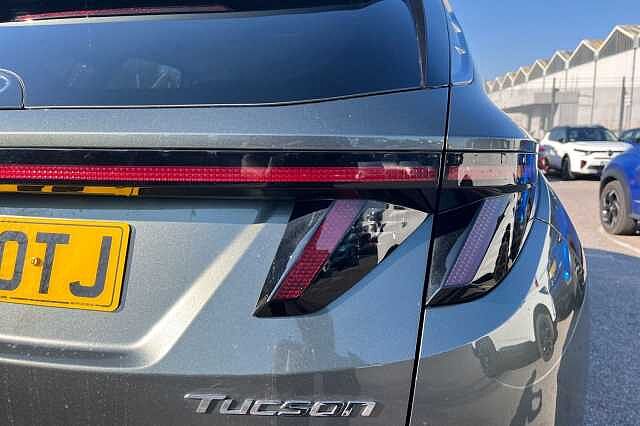 Hyundai Tucson 1.6 T Gdi Mhev Premium Suv 5dr Petrol Hybrid Dct Euro 6 (s/s) (150 Ps)