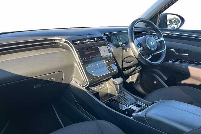 Hyundai Tucson 1.6 T Gdi Mhev Premium Suv 5dr Petrol Hybrid Dct Euro 6 (s/s) (150 Ps)