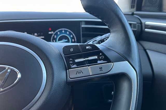 Hyundai Tucson 1.6 T Gdi Mhev Premium Suv 5dr Petrol Hybrid Dct Euro 6 (s/s) (150 Ps)