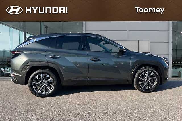 Hyundai Tucson 1.6 T Gdi Mhev Premium Suv 5dr Petrol Hybrid Dct Euro 6 (s/s) (150 Ps)