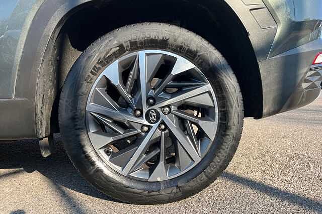 Hyundai Tucson 1.6 T Gdi Mhev Premium Suv 5dr Petrol Hybrid Dct Euro 6 (s/s) (150 Ps)