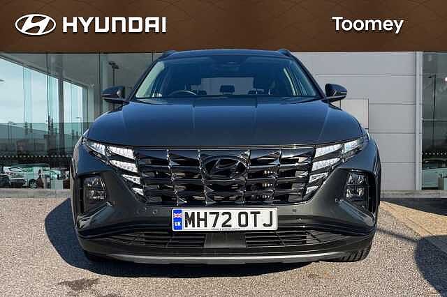Hyundai Tucson 1.6 T Gdi Mhev Premium Suv 5dr Petrol Hybrid Dct Euro 6 (s/s) (150 Ps)