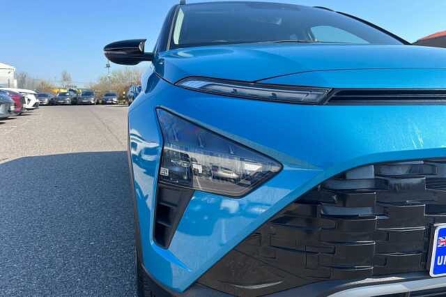 Hyundai Bayon 1.0 T Gdi Mhev Ultimate Suv 5dr Petrol Hybrid Manual Euro 6 (s/s) (100 Ps)