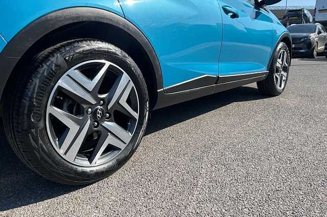 Hyundai Bayon 1.0 T Gdi Mhev Ultimate Suv 5dr Petrol Hybrid Manual Euro 6 (s/s) (100 Ps)