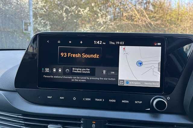 Hyundai Bayon 1.0 T Gdi Mhev Ultimate Suv 5dr Petrol Hybrid Manual Euro 6 (s/s) (100 Ps)