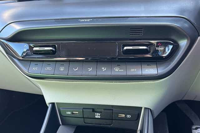 Hyundai Bayon 1.0 T Gdi Mhev Ultimate Suv 5dr Petrol Hybrid Manual Euro 6 (s/s) (100 Ps)