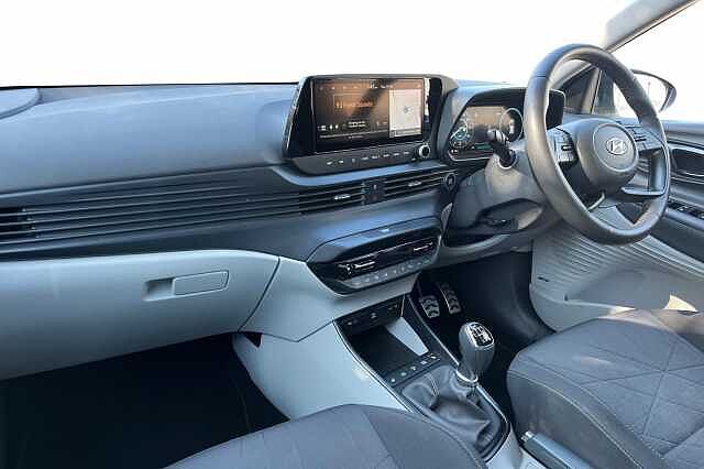 Hyundai Bayon 1.0 T Gdi Mhev Ultimate Suv 5dr Petrol Hybrid Manual Euro 6 (s/s) (100 Ps)