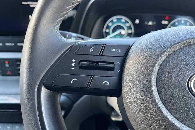 Hyundai Bayon 1.0 T Gdi Mhev Ultimate Suv 5dr Petrol Hybrid Manual Euro 6 (s/s) (100 Ps)