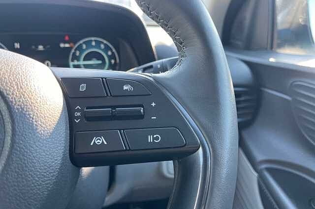 Hyundai Bayon 1.0 T Gdi Mhev Ultimate Suv 5dr Petrol Hybrid Manual Euro 6 (s/s) (100 Ps)