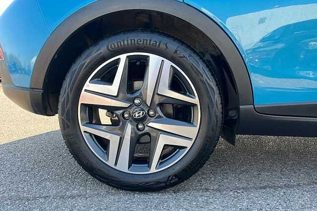 Hyundai Bayon 1.0 T Gdi Mhev Ultimate Suv 5dr Petrol Hybrid Manual Euro 6 (s/s) (100 Ps)