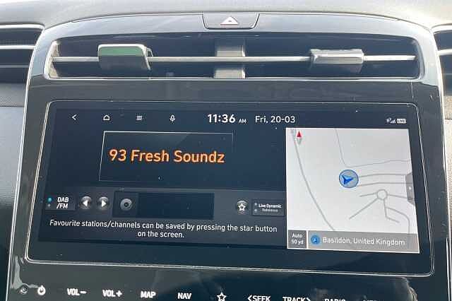 Hyundai Tucson 1.6 T Gdi Mhev Premium Suv 5dr Petrol Hybrid Dct Euro 6 (s/s) (150 Ps)