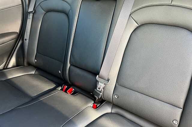 Hyundai KONA 1.6 H Gdi Ultimate Suv 5dr Petrol Hybrid Dct Euro 6 (s/s) (141 Ps) Atlas White