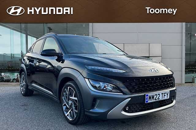 1.6 H Gdi Premium Suv 5dr Petrol Hybrid Dct Euro 6 (s/s) (141 Ps)