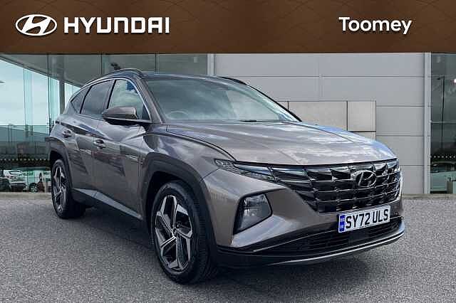 1.6 T Gdi Ultimate Suv 5dr Petrol Manual Euro 6 (s/s) (150 Ps)