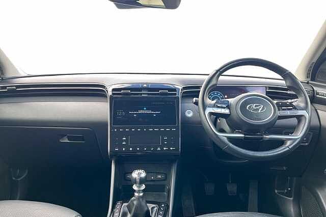 Hyundai TUCSON 1.6 T Gdi Ultimate Suv 5dr Petrol Manual Euro 6 (s/s) (150 Ps) Silky Bronze