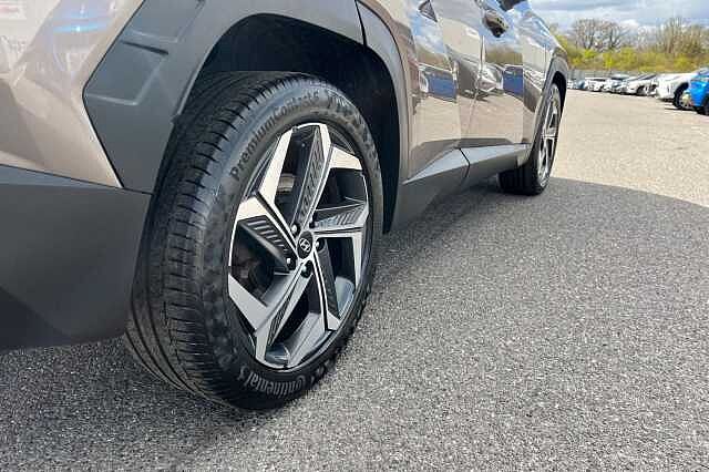 Hyundai TUCSON 1.6 T Gdi Ultimate Suv 5dr Petrol Manual Euro 6 (s/s) (150 Ps) Silky Bronze