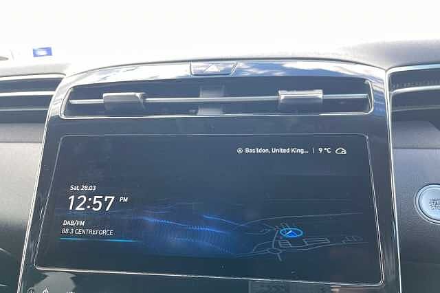 Hyundai TUCSON 1.6 T Gdi Ultimate Suv 5dr Petrol Manual Euro 6 (s/s) (150 Ps) Silky Bronze