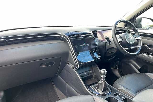 Hyundai TUCSON 1.6 T Gdi Ultimate Suv 5dr Petrol Manual Euro 6 (s/s) (150 Ps) Silky Bronze