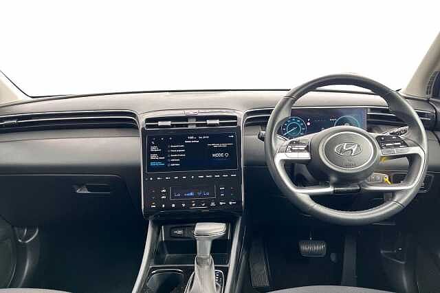 Hyundai Tucson 1.6 T Gdi Mhev Se Connect Suv 5dr Petrol Hybrid Dct Euro 6 (s/s) (150 Ps)