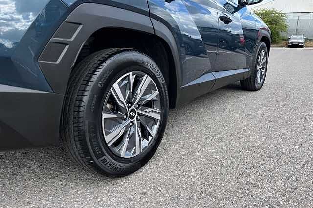 Hyundai Tucson 1.6 T Gdi Mhev Se Connect Suv 5dr Petrol Hybrid Dct Euro 6 (s/s) (150 Ps)
