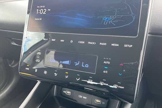 Hyundai Tucson 1.6 T Gdi Mhev Se Connect Suv 5dr Petrol Hybrid Dct Euro 6 (s/s) (150 Ps)