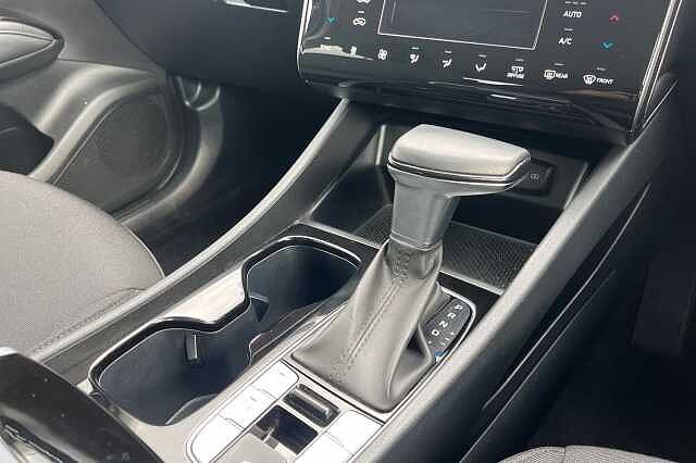 Hyundai Tucson 1.6 T Gdi Mhev Se Connect Suv 5dr Petrol Hybrid Dct Euro 6 (s/s) (150 Ps)
