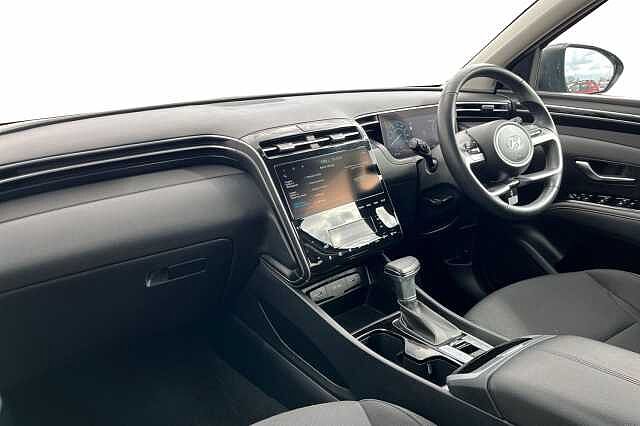 Hyundai Tucson 1.6 T Gdi Mhev Se Connect Suv 5dr Petrol Hybrid Dct Euro 6 (s/s) (150 Ps)