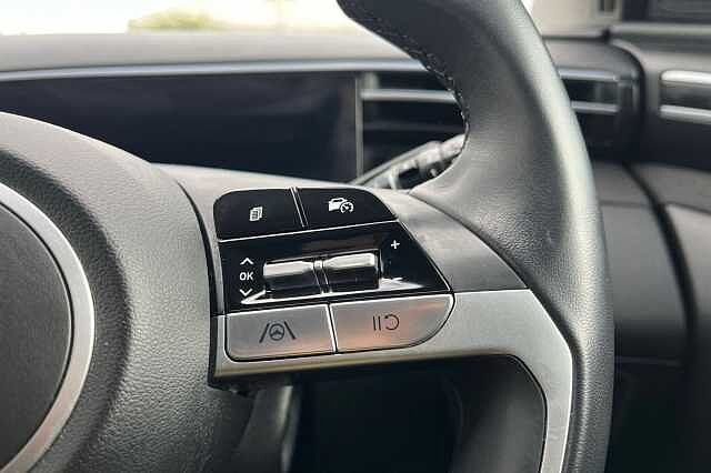 Hyundai Tucson 1.6 T Gdi Mhev Se Connect Suv 5dr Petrol Hybrid Dct Euro 6 (s/s) (150 Ps)