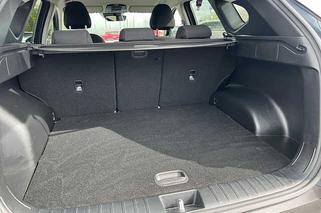 Hyundai Tucson 1.6 T Gdi Mhev Se Connect Suv 5dr Petrol Hybrid Dct Euro 6 (s/s) (150 Ps)