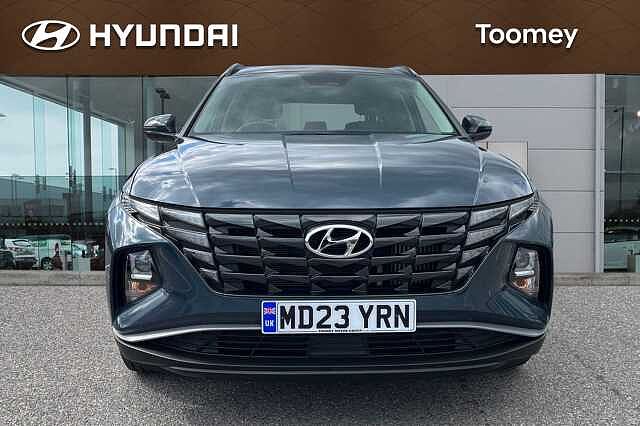 Hyundai Tucson 1.6 T Gdi Mhev Se Connect Suv 5dr Petrol Hybrid Dct Euro 6 (s/s) (150 Ps)