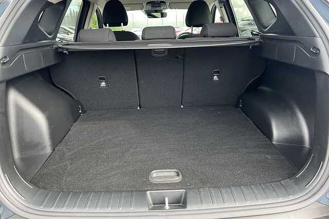 Hyundai Tucson 1.6 T Gdi Mhev Se Connect Suv 5dr Petrol Hybrid Dct Euro 6 (s/s) (150 Ps)