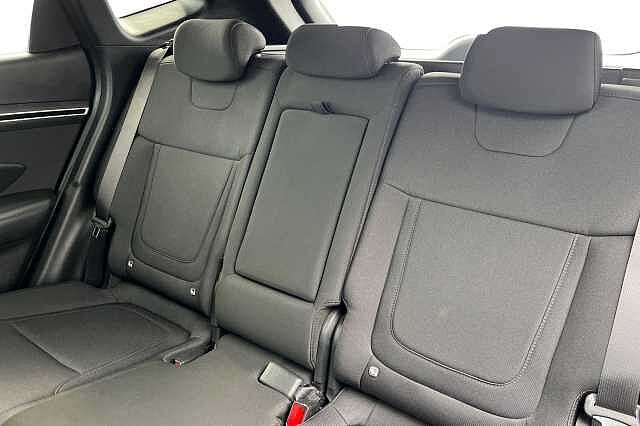 Hyundai Tucson 1.6 T Gdi Mhev Se Connect Suv 5dr Petrol Hybrid Dct Euro 6 (s/s) (150 Ps)