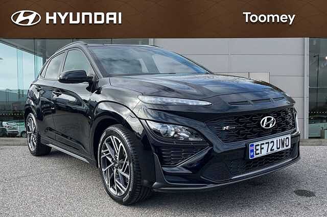 1.0 T Gdi Mhev N Line Suv 5dr Petrol Hybrid Manual Euro 6 (s/s) (120 Ps)