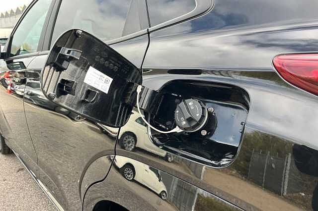 Hyundai KONA 1.0 T Gdi Mhev N Line Suv 5dr Petrol Hybrid Manual Euro 6 (s/s) (120 Ps) Phantom Black