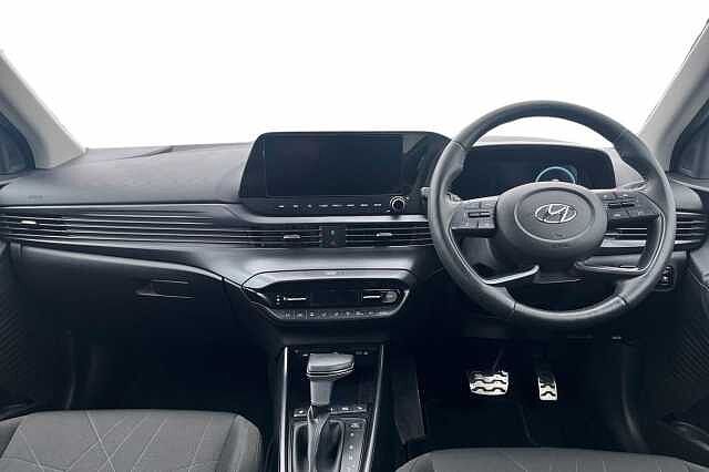 Hyundai Bayon 1.0 T Gdi Mhev Premium Suv 5dr Petrol Hybrid Dct Euro 6 (s/s) (100 Ps)