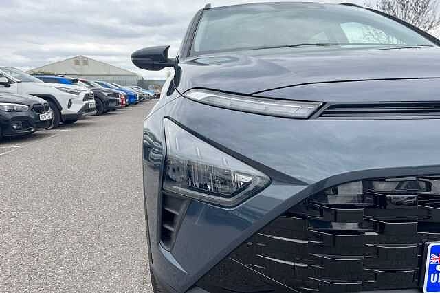 Hyundai Bayon 1.0 T Gdi Mhev Premium Suv 5dr Petrol Hybrid Dct Euro 6 (s/s) (100 Ps)