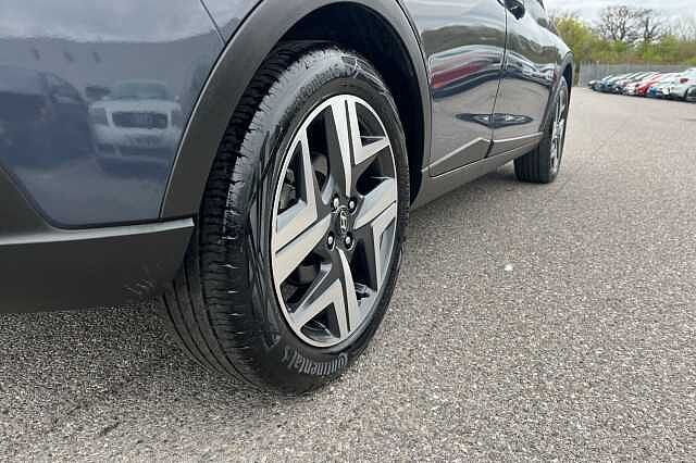 Hyundai Bayon 1.0 T Gdi Mhev Premium Suv 5dr Petrol Hybrid Dct Euro 6 (s/s) (100 Ps)