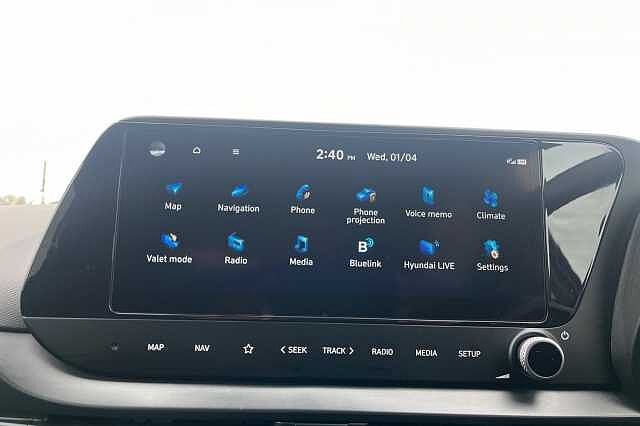 Hyundai Bayon 1.0 T Gdi Mhev Premium Suv 5dr Petrol Hybrid Dct Euro 6 (s/s) (100 Ps)