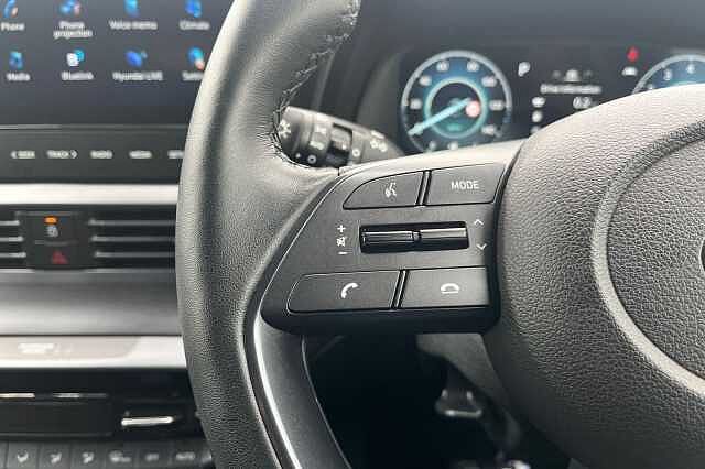 Hyundai Bayon 1.0 T Gdi Mhev Premium Suv 5dr Petrol Hybrid Dct Euro 6 (s/s) (100 Ps)