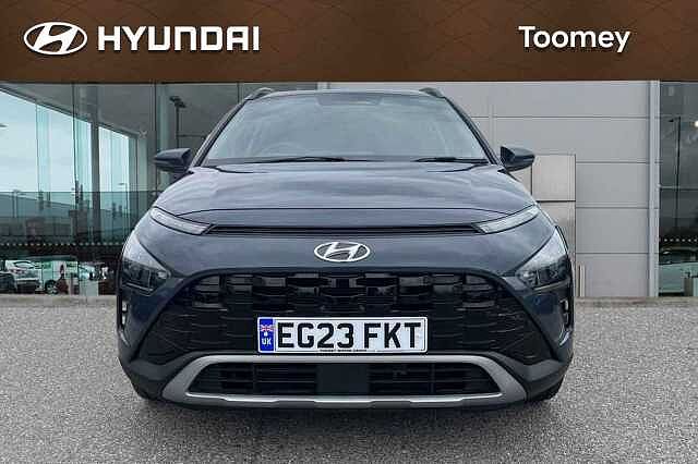 Hyundai Bayon 1.0 T Gdi Mhev Premium Suv 5dr Petrol Hybrid Dct Euro 6 (s/s) (100 Ps)