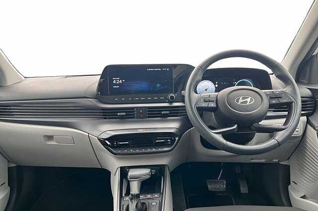 Hyundai I20 1.0 T Gdi Ultimate Hatchback 5dr Petrol Dct Euro 6 (s/s) (100 Ps)