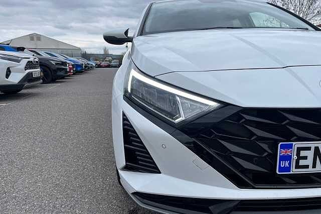 Hyundai I20 1.0 T Gdi Ultimate Hatchback 5dr Petrol Dct Euro 6 (s/s) (100 Ps)