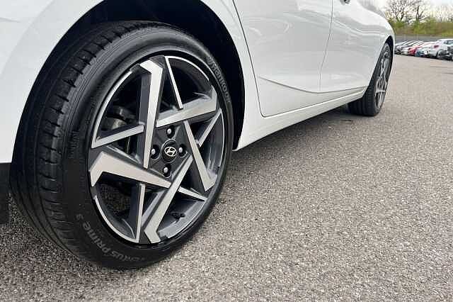 Hyundai I20 1.0 T Gdi Ultimate Hatchback 5dr Petrol Dct Euro 6 (s/s) (100 Ps)