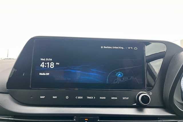 Hyundai I20 1.0 T Gdi Ultimate Hatchback 5dr Petrol Dct Euro 6 (s/s) (100 Ps)