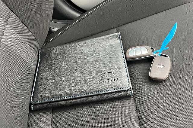 Hyundai I20 1.0 T Gdi Ultimate Hatchback 5dr Petrol Dct Euro 6 (s/s) (100 Ps)