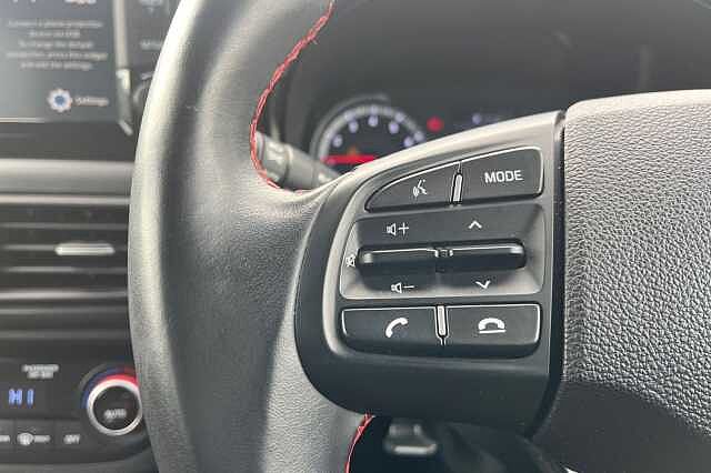 Hyundai I10 1.0 T Gdi N Line Hatchback 5dr Petrol Manual Euro 6 (s/s) (100 Ps) Polar White