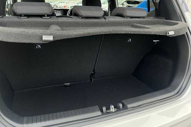 Hyundai I10 1.0 T Gdi N Line Hatchback 5dr Petrol Manual Euro 6 (s/s) (100 Ps) Polar White